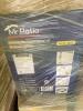Deck boxes, reclining sofa pieces and more