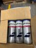 Three boxes BABOLAT gold championship tennis balls 24 canisters X three balls - 2