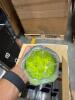Three boxes BABOLAT gold championship tennis balls 24 canisters X three balls - 3