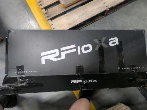 RF 10 XA suspension fork