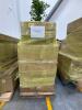Multiple pullout sofa beds, miscellaneous furniture
