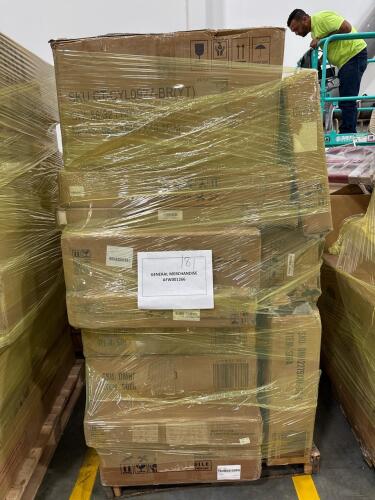 Miscellaneous furniture, deck boxes, sofa piece, & More