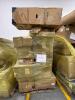 Deck boxes, automotive parts, miscellaneous furniture