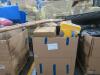 Microwave containers, floats, boxes, books, towels, cars and more