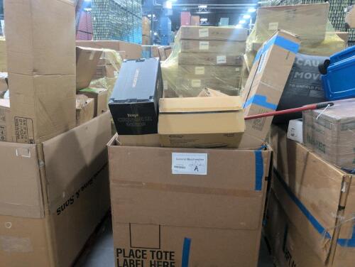 Microwave container, luggage, ninja creami xl deluxe, drive and more