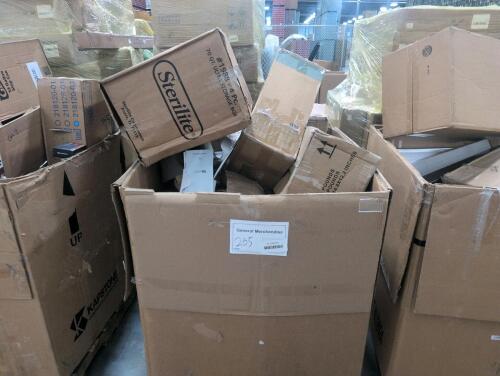 Storage box, wagon, blinds, pillow, and more
