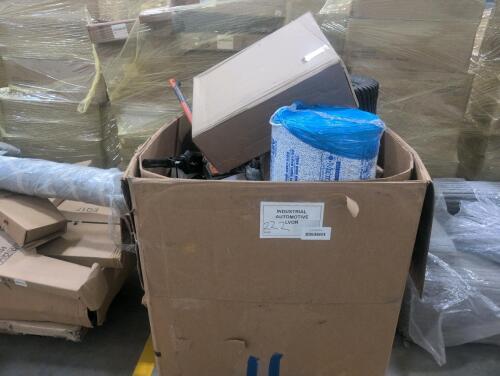 Industrial/automotive, underlayment, wire, tire, car park, ax, wire, Bosch wiper blades, & More