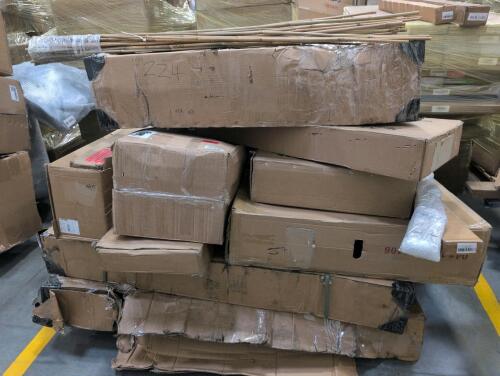 Miscellaneous automotive parts