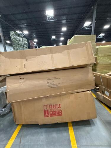 Miscellaneous automotive parts, Lounger