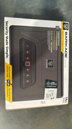 Barkicade series 2 vaultek