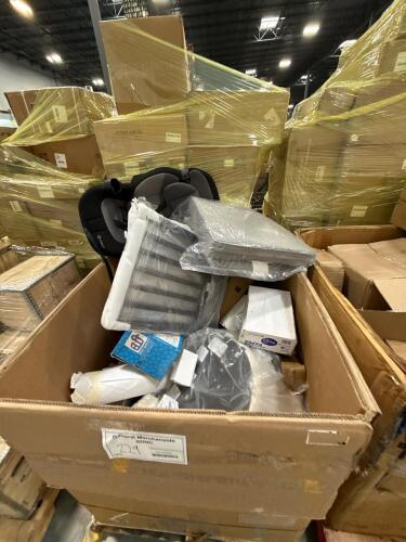 NEWA, car seat, tape, shock absorber, paper, Lysol, more