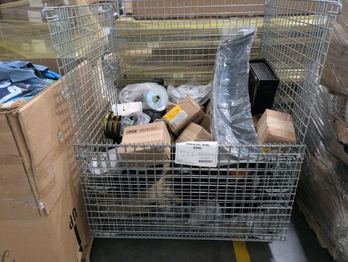 Industrial/automotive, suspension for, tires, hitch attachment, exhaust, & More