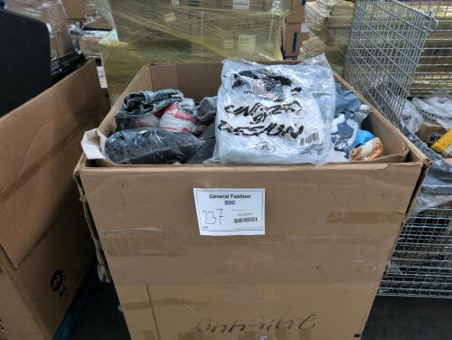 Clothing for KJUS, visibility wear, the easy life T-shirts, Lulu, Colorado gear, members Mark,, Bob Barker, shoes, adhesive bra, Reebok, socks, the spray ground, nfl gear, & More