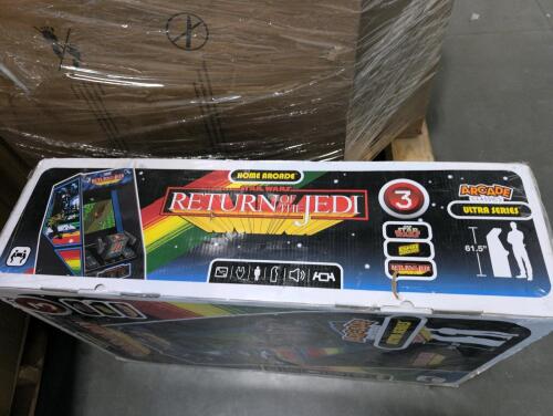 Return of the Jedi Star Wars arcade,