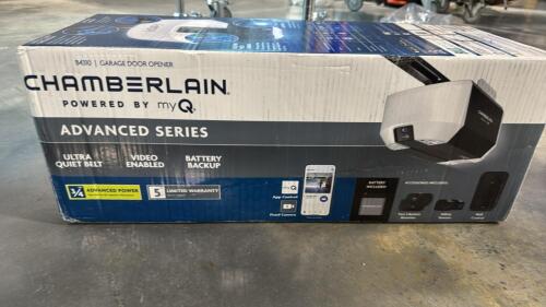 Chamberlain advanced series B4310 garage door opener
