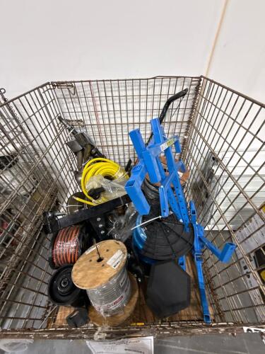 industrial/automotive, hose, Milwaukee tool cable, brake rotors, & More