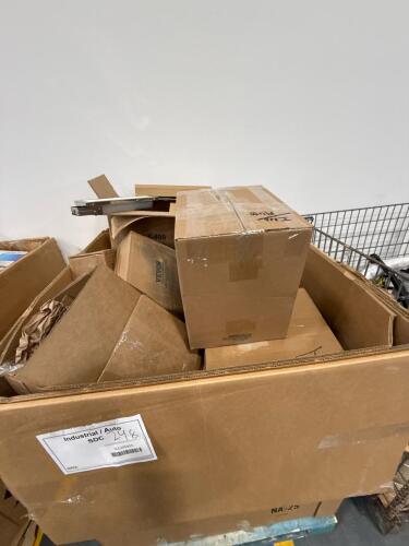 Industrial/automotive, VEVR product, tiedown pieces, filter parts, & More
