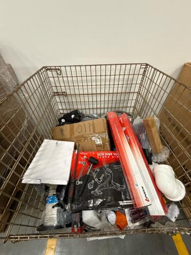 Industrial/automotive, control arms, KONI, car parts, headlights, screwdrivers, call, conduit, & More