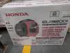 Honda fuel injected inverter generator, EU3200I