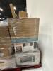 Espresso machine, rims, batteries, microwave oven, storage ottoman, solo stove, MOTIV, & More - 8