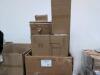 Brightwood deck box, rolled mattress, misc furniture and more
