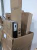 Brightwood deck box, rolled mattress, misc furniture and more - 2
