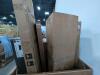 Brightwood deck box, rolled mattress, misc furniture and more - 4