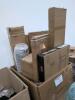 Brightwood deck box, rolled mattress, misc furniture and more - 5