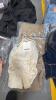 nicer clothing and shoes: true religion, denim forum, Sandro, Tommy Bahama, hotel collection, Calvin Klein, le Fleur sun, Adidas, Aritza, and dresses, shoes: sorel, Adidas, vionic, Adidas shoes, cole haan, Justin Boots and more (39 shoes) (60 clothing ite - 19