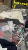 nicer clothing and shoes: true religion, denim forum, Sandro, Tommy Bahama, hotel collection, Calvin Klein, le Fleur sun, Adidas, Aritza, and dresses, shoes: sorel, Adidas, vionic, Adidas shoes, cole haan, Justin Boots and more (39 shoes) (60 clothing ite - 29