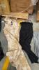 nicer clothing and shoes: true religion, denim forum, Sandro, Tommy Bahama, hotel collection, Calvin Klein, le Fleur sun, Adidas, Aritza, and dresses, shoes: sorel, Adidas, vionic, Adidas shoes, cole haan, Justin Boots and more (39 shoes) (60 clothing ite - 34