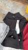 nicer clothing and shoes: true religion, denim forum, Sandro, Tommy Bahama, hotel collection, Calvin Klein, le Fleur sun, Adidas, Aritza, and dresses, shoes: sorel, Adidas, vionic, Adidas shoes, cole haan, Justin Boots and more (39 shoes) (60 clothing ite - 38