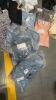 nicer clothing and shoes: true religion, denim forum, Sandro, Tommy Bahama, hotel collection, Calvin Klein, le Fleur sun, Adidas, Aritza, and dresses, shoes: sorel, Adidas, vionic, Adidas shoes, cole haan, Justin Boots and more (39 shoes) (60 clothing ite - 45