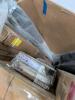 bumper part, BMX bike, full frame, 4 ft tall box chain link, gate system, electric treadmill and more - 9