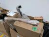 bumper part, BMX bike, full frame, 4 ft tall box chain link, gate system, electric treadmill and more - 10