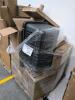 galanz fridge/freezer, 2-In cordless faux wood blinds, garvee item, Luna 2-in G2 cordless, waste bins and more - 4