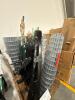fencing, metal poles, auger, bumper, part, muffler Park, and other industrial and automotive items - 3