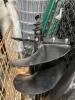 fencing, metal poles, auger, bumper, part, muffler Park, and other industrial and automotive items - 4