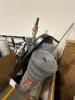 fencing, metal poles, auger, bumper, part, muffler Park, and other industrial and automotive items - 6