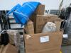 rolled mattresses, dining table, fender, dresser, speaker - 4