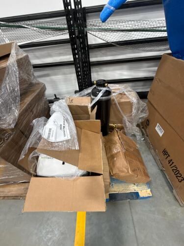 m-series essential, ac accessory, Honda inverter eu3000is, tank, and more