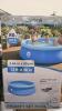 avenly 12 ftx 36-in pool, air mattress, side table, Junior, wobble chair and more