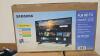 chest freezer, Samsung 40-in TV, Terminator dual 12-in vented subwoofer enclosure, vevor item, and more - 3