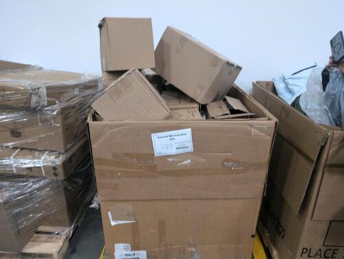 Waffle maker, air cooler, hangers and more