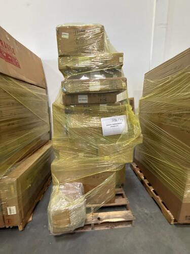deck boxes, outdoor chairs