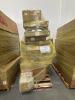 deck boxes, outdoor chairs