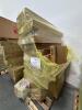 deck boxes, outdoor chairs - 3