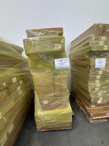 outdoor chairs, deck boxes and miscellaneous