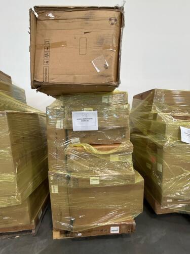 deck boxes, outdoor chairs, Auto parts