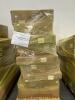 sofa, deck boxes, outdoor chairs etc